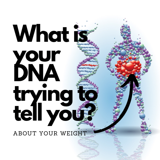 What If You Knew What Your DNA Had To Say About Your Diet, Fitness & Health?