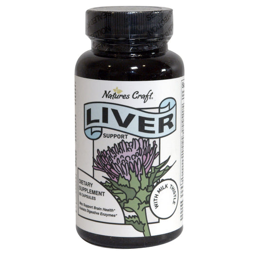 Nature's Craft Liver Support