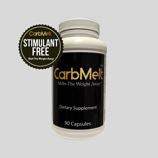 CarbMelt Stimulant Free Formula