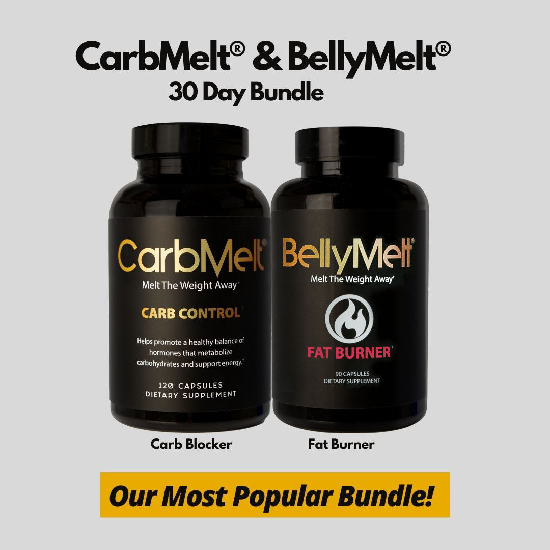 CarbMelt + BellyMelt Bundle
