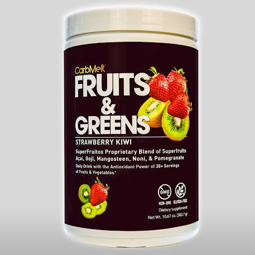 Fruits and Greens